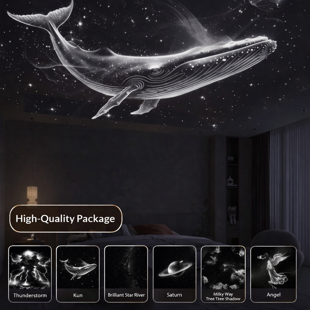 Nebula Night Light Projector