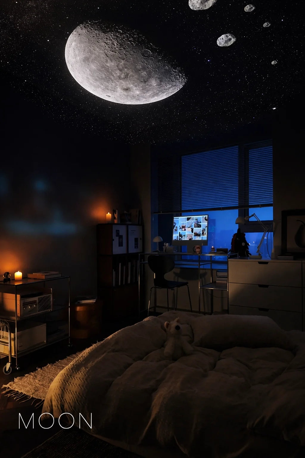 Nebula Night Light Projector