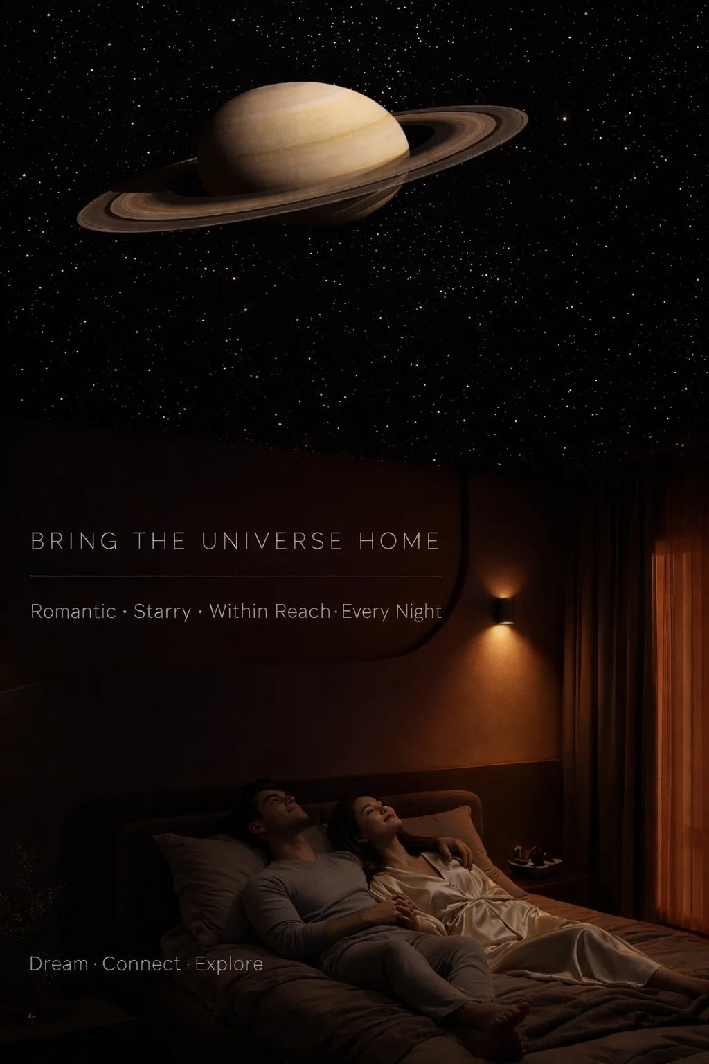 Nebula Night Light Projector